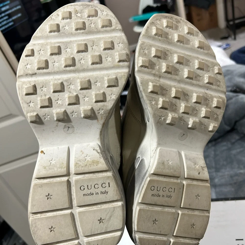 Gucci Rython Sneakers - Picture 13 of 13